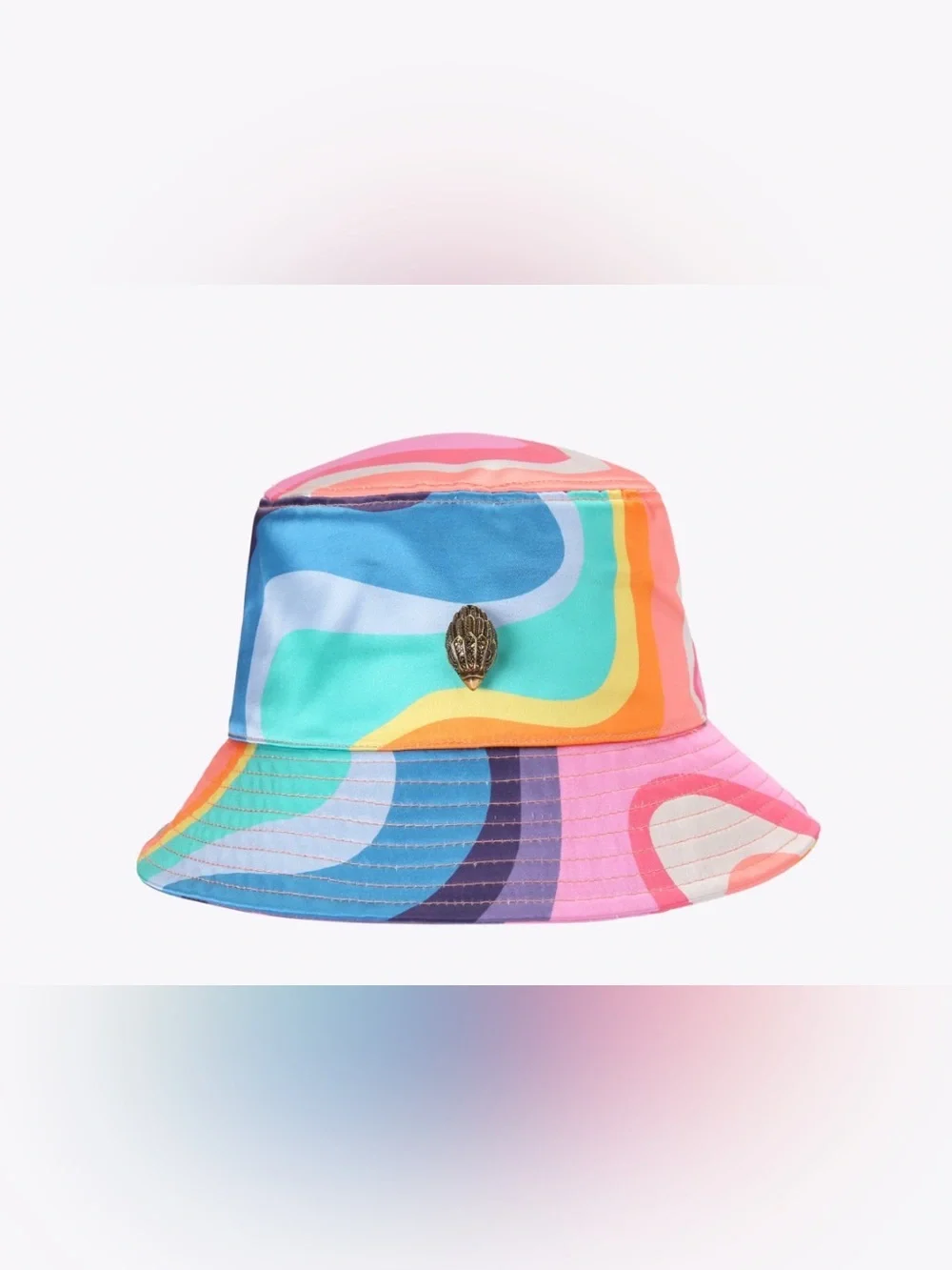 NWT Kurt Geiger London Bucket Hat